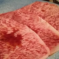 焼肉 銀座コバウ 特別室 - 