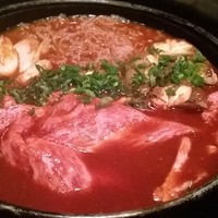 焼肉 銀座コバウ 特別室 - 