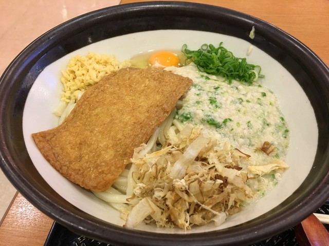 なんたまやー イオンタウン名取店 杜せきのした うどん 食べログ