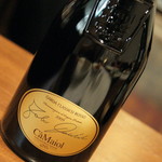 ワインバー バッカス - ガルダ　クラッシコ　ロッソ　ファビオ　コンタト（８，０００円）
      ２０１６年１０月