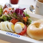 ディエゴ・バイ・ザ・リバー - 