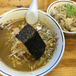 ハルピンラーメン - 