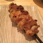 鳥しき - はらみ。