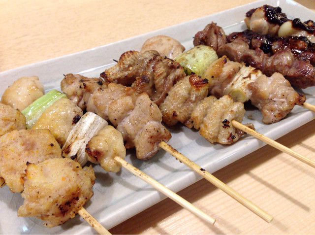 居酒屋小まき一 - 北上（焼き鳥）の写真