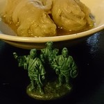 Hamaji - コンソメスープのロールキャベツ