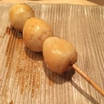 鳥しき - うずら。