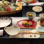 屋形船 品川 船清 - 