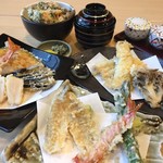 Washoku Tempura Sakusaku - 