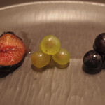 いちじくぶどう