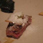 ミルフィーユ肉