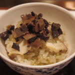 カハラ - あわびのリゾット