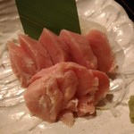 Izakaya Ikkyuu - マグロ頭肉