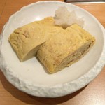 品川 ひおき - 出汁巻き玉子焼