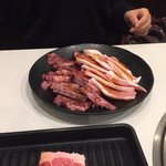 焼肉じゅうじゅうカルビ - 