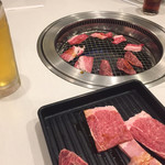 焼肉じゅうじゅうカルビ - 