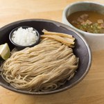 Tsukemen (Dipping Nudle) (chicken and seafood)