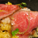 焼肉くろちゃん - 残り少なくなってきました