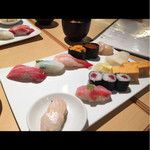 たつ郎寿司 - 