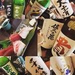 日本酒専門店 萬亮 - 