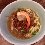 度小月   - 担仔麵（ダブル）90TWD