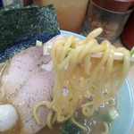 ラーメン壱六家 - 「醤油　チャーシューメン（並）」