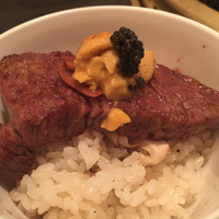 SATOブリアン 本店 - 名物ブリめし