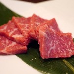ビストロK - 希少な岩手短角牛　熟成肉
