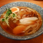 JON PAN - 醤油そば