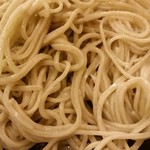 伍法 - 蕎麦、アップ。