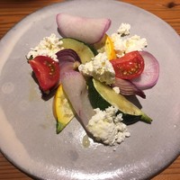 皿の上の自然il Gastro Sara - 