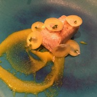 皿の上の自然il Gastro Sara - 