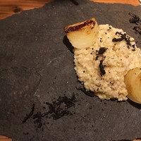 皿の上の自然il Gastro Sara - 