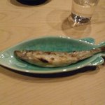 すし貫 - 本シシャモ