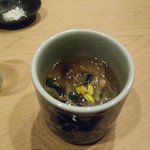 すし貫 - スッポンの茶碗蒸し