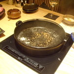 華蓮  - 割り下じゃなくザラメから作る