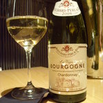 華蓮  - さっぱりしたシャルドネで食す