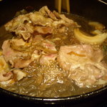 華蓮  - 最後のすき焼き