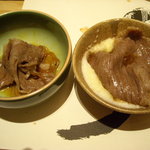 華蓮  - 最後の皿、名残惜しい