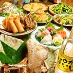 ぱいかじ - 料理写真:沖縄料理の今と昔を