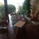 フローレンス - リビングのような4人席