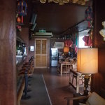 フローレンス - カウンター席