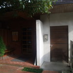 フローレンス - お店入り口