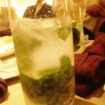 ラルモニー デュ ヴァン ピュール - マイブームだった　モヒート