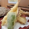 笠置そば 川越店