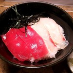 Homemade Ramen 麦苗 - 実家の魚飯