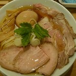 仙台中華蕎麦 仁屋 - 特製中華蕎麦