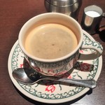 ビストロ タマ - コーヒー