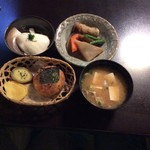 Yuzu - 茶屋定食