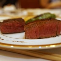 ウェスタ - 三田牛フィレとイチボ　100gづつ