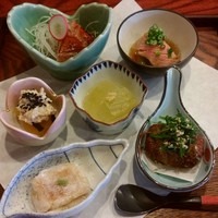 ゆうがた - ランチＢセット\2000